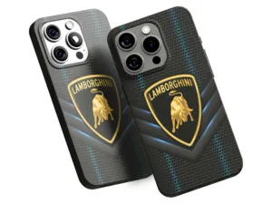 Lamborghini Smartphone Hülle Moderner Stilvoller R Look